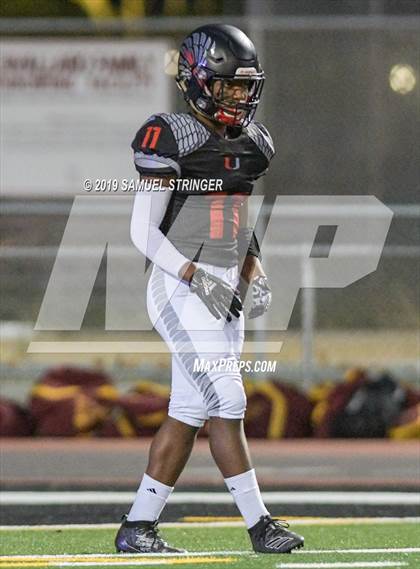 Thumbnail 1 in Liberty vs. Clayton Valley Charter (Honor Bowl) photogallery.