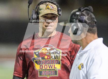 Thumbnail 2 in Liberty vs. Clayton Valley Charter (Honor Bowl) photogallery.