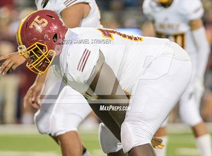 Thumbnail 2 in Liberty vs. Clayton Valley Charter (Honor Bowl) photogallery.