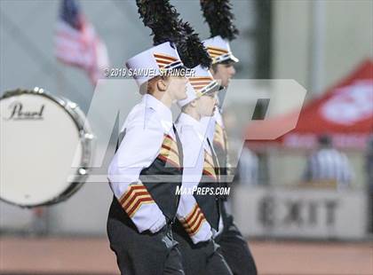 Thumbnail 3 in Liberty vs. Clayton Valley Charter (Honor Bowl) photogallery.