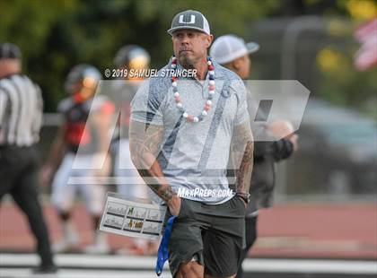 Thumbnail 2 in Liberty vs. Clayton Valley Charter (Honor Bowl) photogallery.