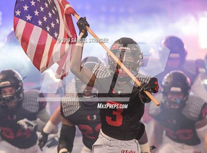 Thumbnail 1 in Liberty vs. Clayton Valley Charter (Honor Bowl) photogallery.