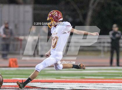 Thumbnail 1 in Liberty vs. Clayton Valley Charter (Honor Bowl) photogallery.