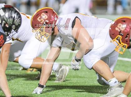 Thumbnail 3 in Liberty vs. Clayton Valley Charter (Honor Bowl) photogallery.