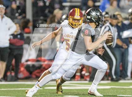 Thumbnail 1 in Liberty vs. Clayton Valley Charter (Honor Bowl) photogallery.