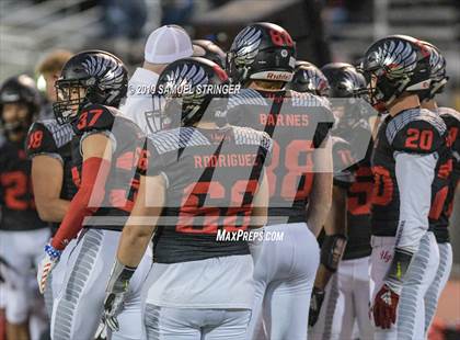 Thumbnail 2 in Liberty vs. Clayton Valley Charter (Honor Bowl) photogallery.