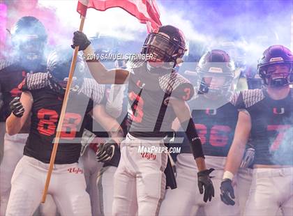 Thumbnail 1 in Liberty vs. Clayton Valley Charter (Honor Bowl) photogallery.