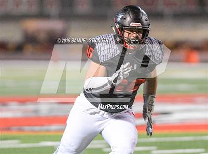 Thumbnail 3 in Liberty vs. Clayton Valley Charter (Honor Bowl) photogallery.