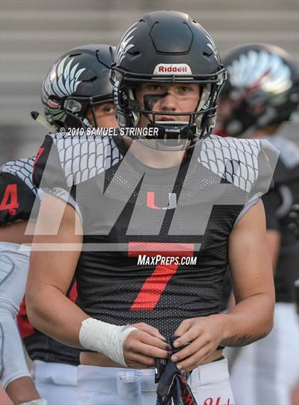 Thumbnail 2 in Liberty vs. Clayton Valley Charter (Honor Bowl) photogallery.