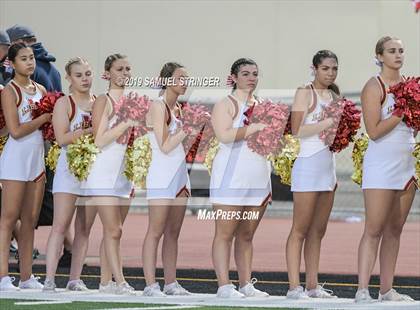 Thumbnail 2 in Liberty vs. Clayton Valley Charter (Honor Bowl) photogallery.