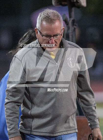 Thumbnail 3 in Liberty vs. Clayton Valley Charter (Honor Bowl) photogallery.