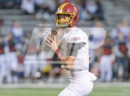 Thumbnail 3 in Liberty vs. Clayton Valley Charter (Honor Bowl) photogallery.