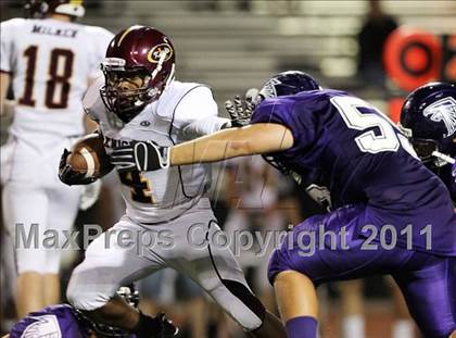 Thumbnail 3 in College Park vs. Las Lomas photogallery.