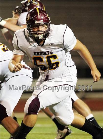 Thumbnail 3 in College Park vs. Las Lomas photogallery.