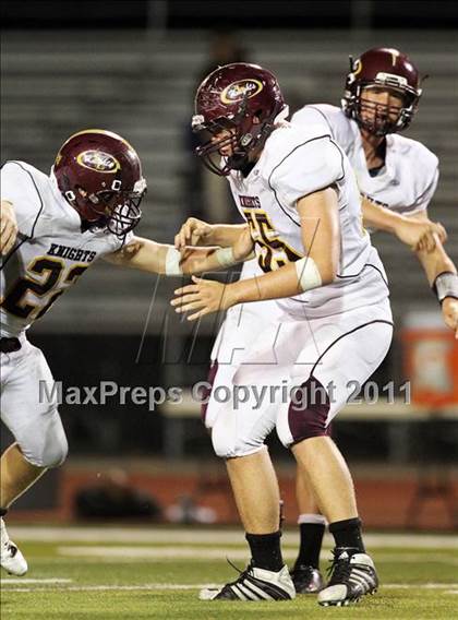 Thumbnail 2 in College Park vs. Las Lomas photogallery.