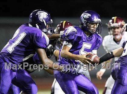 Thumbnail 2 in College Park vs. Las Lomas photogallery.