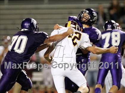 Thumbnail 3 in College Park vs. Las Lomas photogallery.