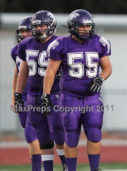 Thumbnail 2 in College Park vs. Las Lomas photogallery.