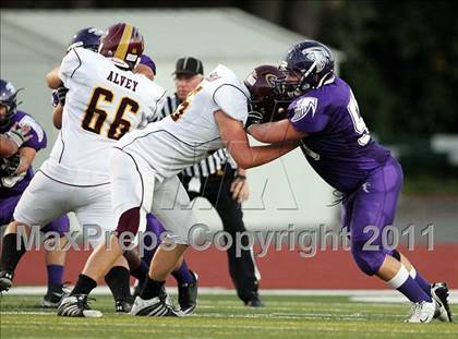 Thumbnail 2 in College Park vs. Las Lomas photogallery.