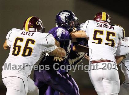 Thumbnail 1 in College Park vs. Las Lomas photogallery.