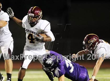 Thumbnail 1 in College Park vs. Las Lomas photogallery.