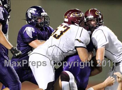 Thumbnail 3 in College Park vs. Las Lomas photogallery.