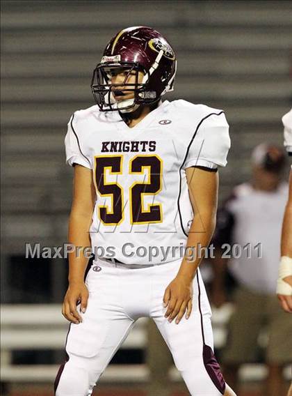 Thumbnail 1 in College Park vs. Las Lomas photogallery.
