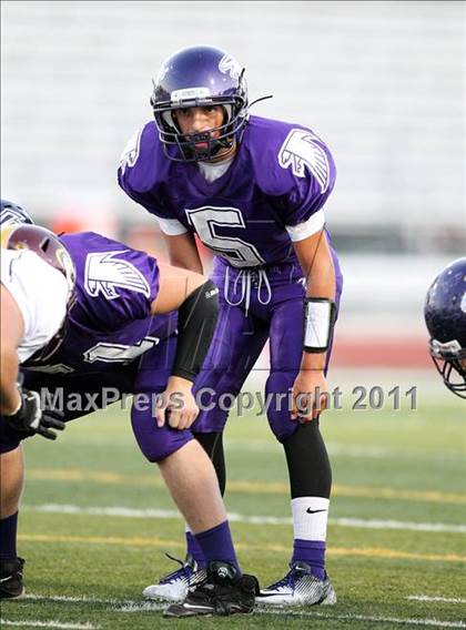 Thumbnail 2 in College Park vs. Las Lomas photogallery.