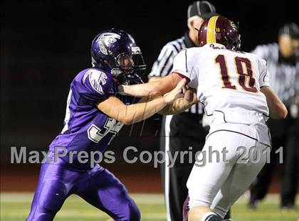 Thumbnail 3 in College Park vs. Las Lomas photogallery.