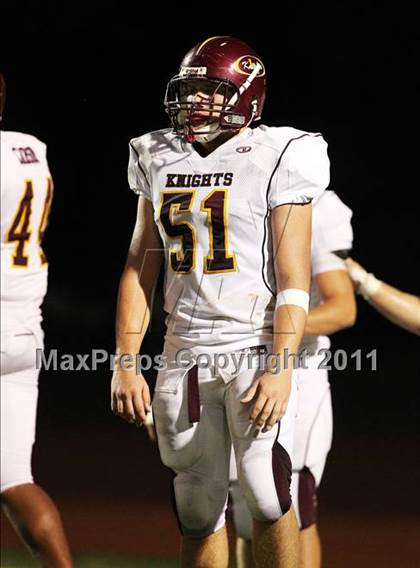 Thumbnail 2 in College Park vs. Las Lomas photogallery.