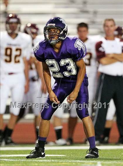 Thumbnail 3 in College Park vs. Las Lomas photogallery.