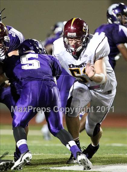 Thumbnail 2 in College Park vs. Las Lomas photogallery.