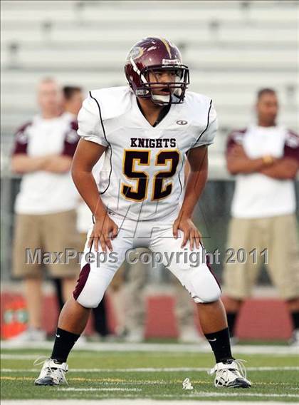 Thumbnail 1 in College Park vs. Las Lomas photogallery.
