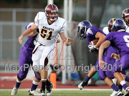 Thumbnail 1 in College Park vs. Las Lomas photogallery.