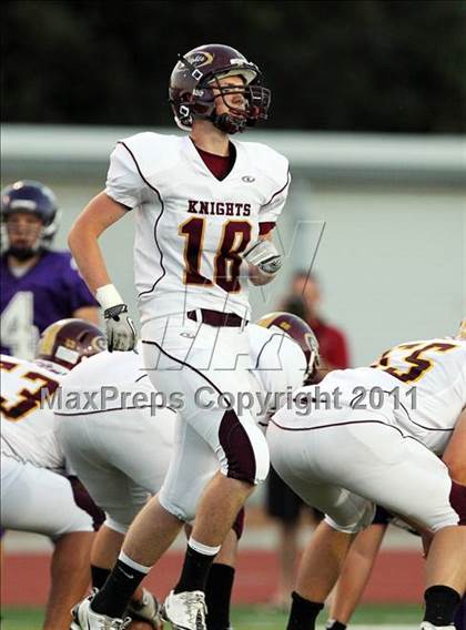 Thumbnail 2 in College Park vs. Las Lomas photogallery.