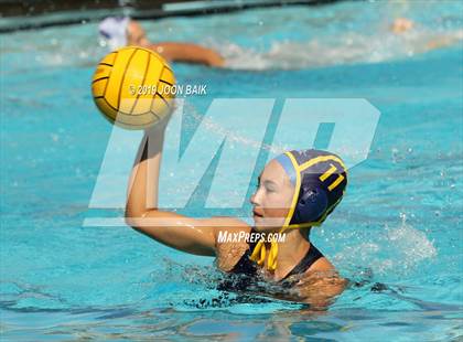 Thumbnail 1 in St. Ignatius vs Leland (Amanda Mac Invitational)  photogallery.