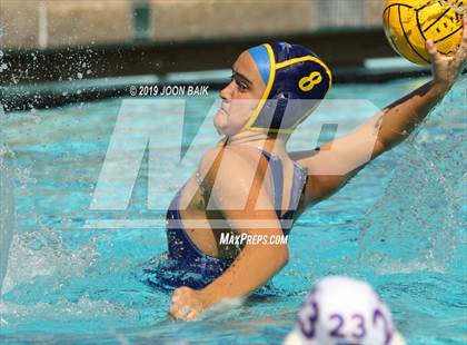 Thumbnail 1 in St. Ignatius vs Leland (Amanda Mac Invitational)  photogallery.