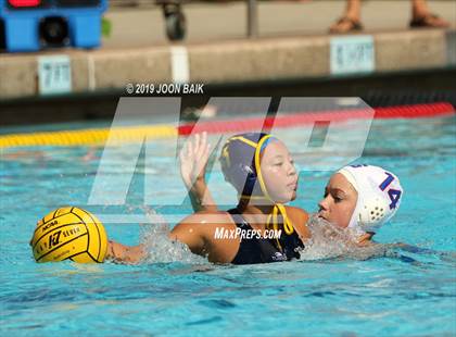 Thumbnail 1 in St. Ignatius vs Leland (Amanda Mac Invitational)  photogallery.