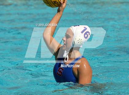 Thumbnail 2 in St. Ignatius vs Leland (Amanda Mac Invitational)  photogallery.
