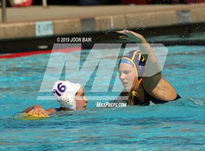 Thumbnail 1 in St. Ignatius vs Leland (Amanda Mac Invitational)  photogallery.
