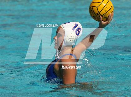 Thumbnail 1 in St. Ignatius vs Leland (Amanda Mac Invitational)  photogallery.