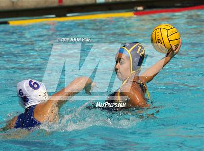 Thumbnail 2 in St. Ignatius vs Leland (Amanda Mac Invitational)  photogallery.