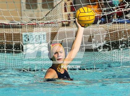 Thumbnail 1 in St. Ignatius vs Leland (Amanda Mac Invitational)  photogallery.