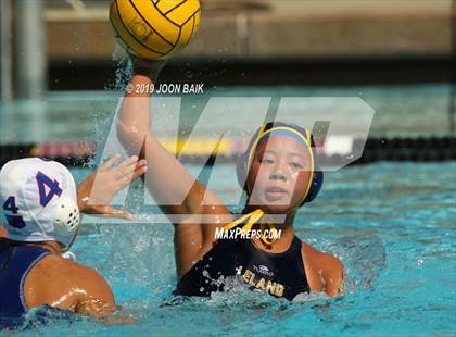 Thumbnail 1 in St. Ignatius vs Leland (Amanda Mac Invitational)  photogallery.