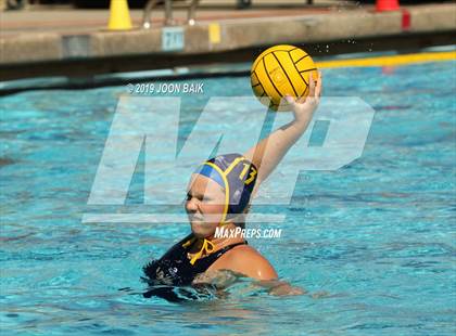 Thumbnail 1 in St. Ignatius vs Leland (Amanda Mac Invitational)  photogallery.