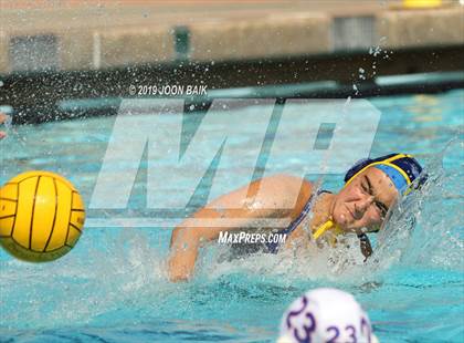 Thumbnail 1 in St. Ignatius vs Leland (Amanda Mac Invitational)  photogallery.