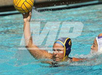 Thumbnail 1 in St. Ignatius vs Leland (Amanda Mac Invitational)  photogallery.