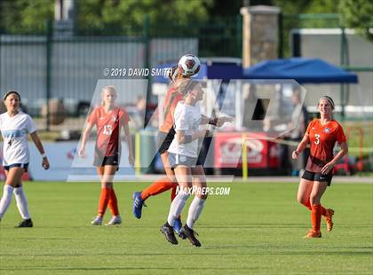Thumbnail 3 in Rockwood Summit vs. St. Dominic (MSHSAA Class 3 Championship) photogallery.