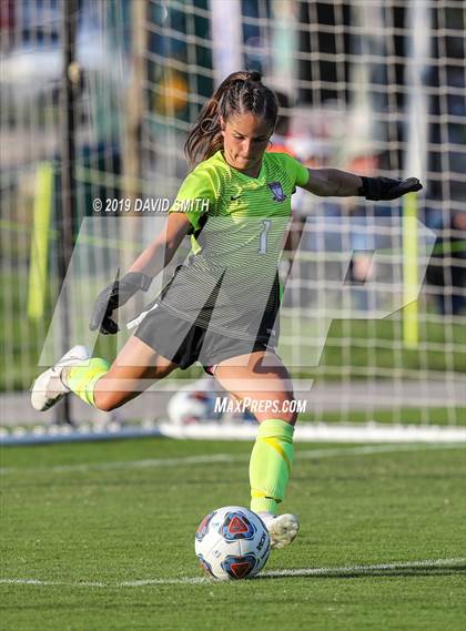 Thumbnail 1 in Rockwood Summit vs. St. Dominic (MSHSAA Class 3 Championship) photogallery.