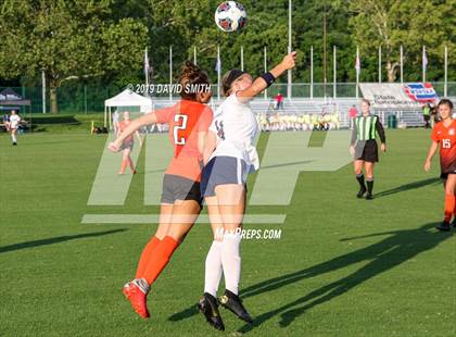 Thumbnail 2 in Rockwood Summit vs. St. Dominic (MSHSAA Class 3 Championship) photogallery.
